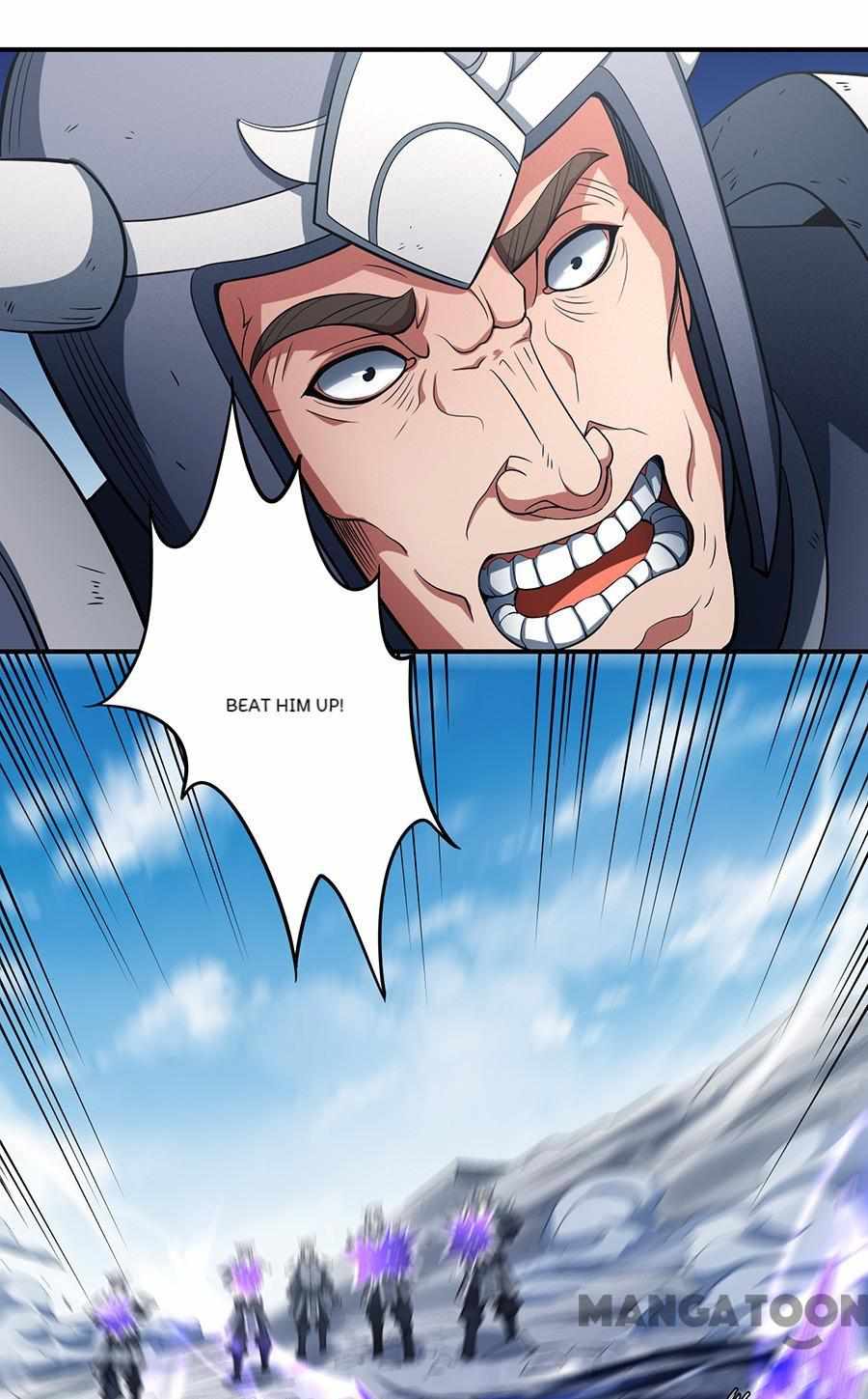 God of Martial Arts Chapter 294 27